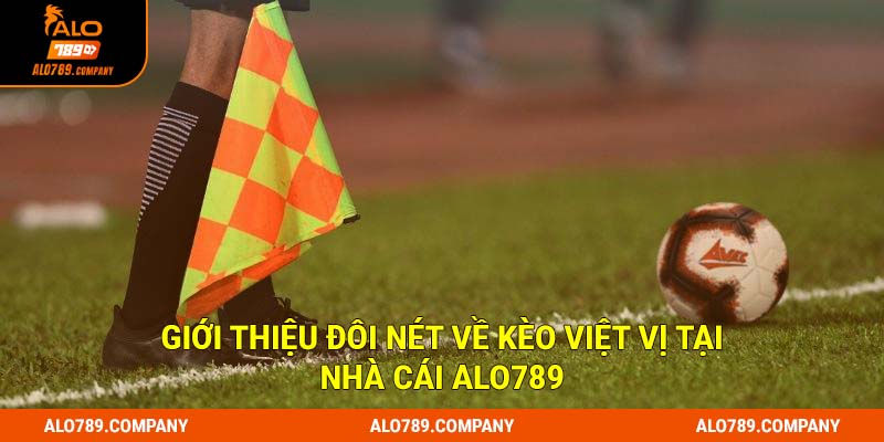 Kèo Việt Vị Alo789 - Bật Mí Bí Kíp Cược Tối Ưu Chiến Thắng 1 Giới thiệu đôi nét về kèo việt vị tại nhà cái Alo789